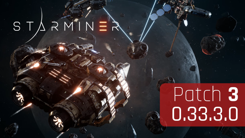 Patch 3 is out
