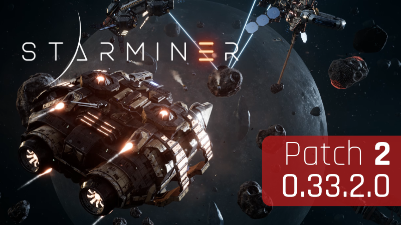 Patch 2 out now