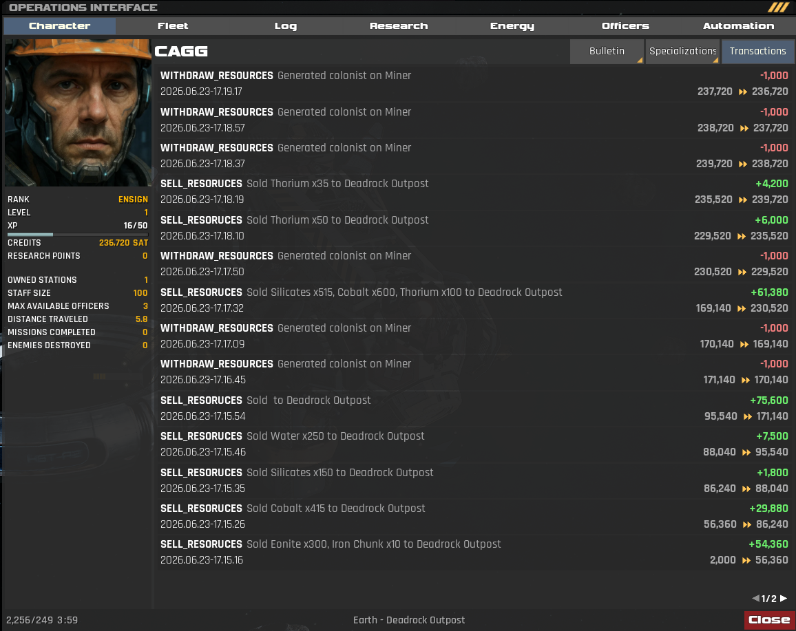 Steam post image