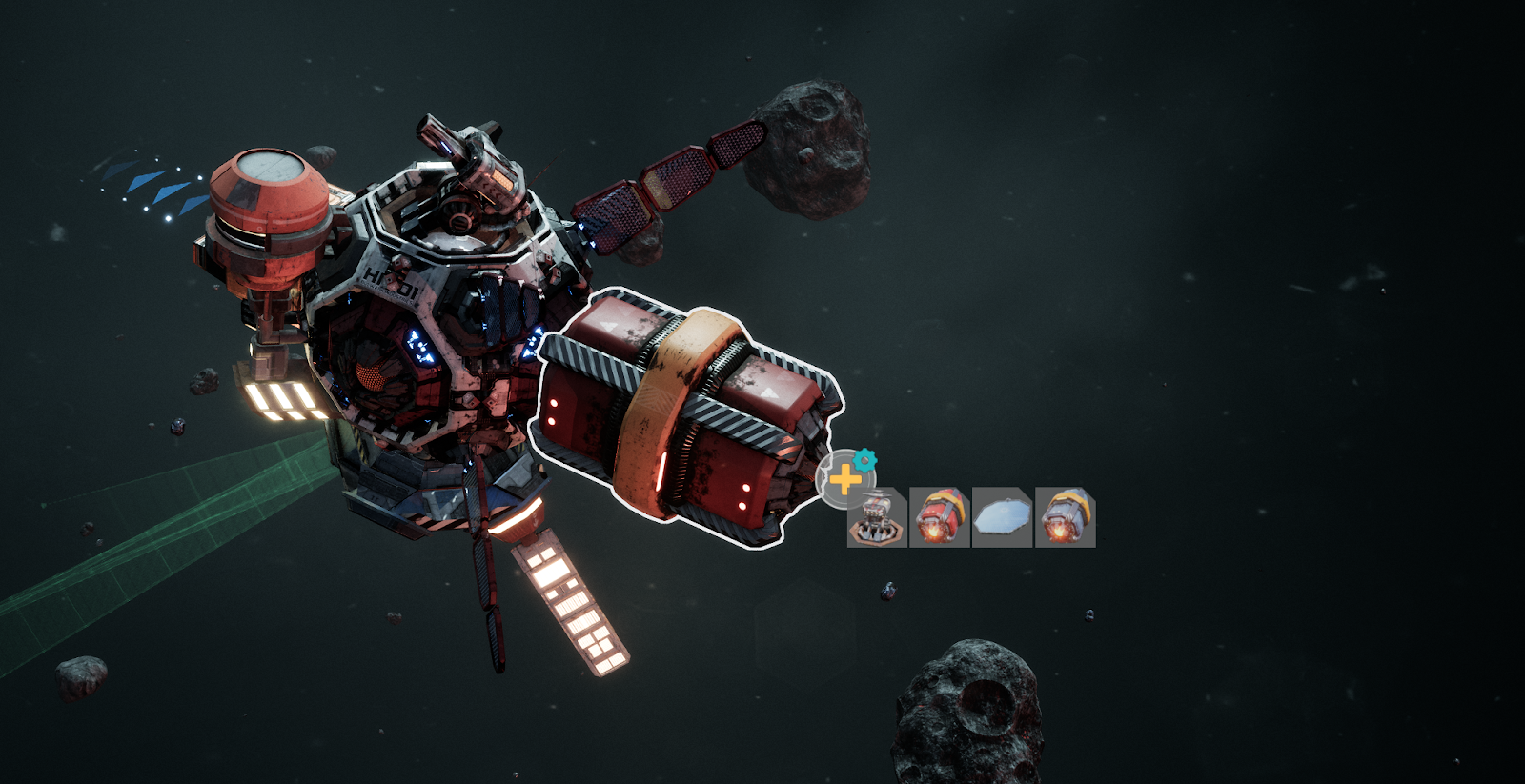 Steam post image