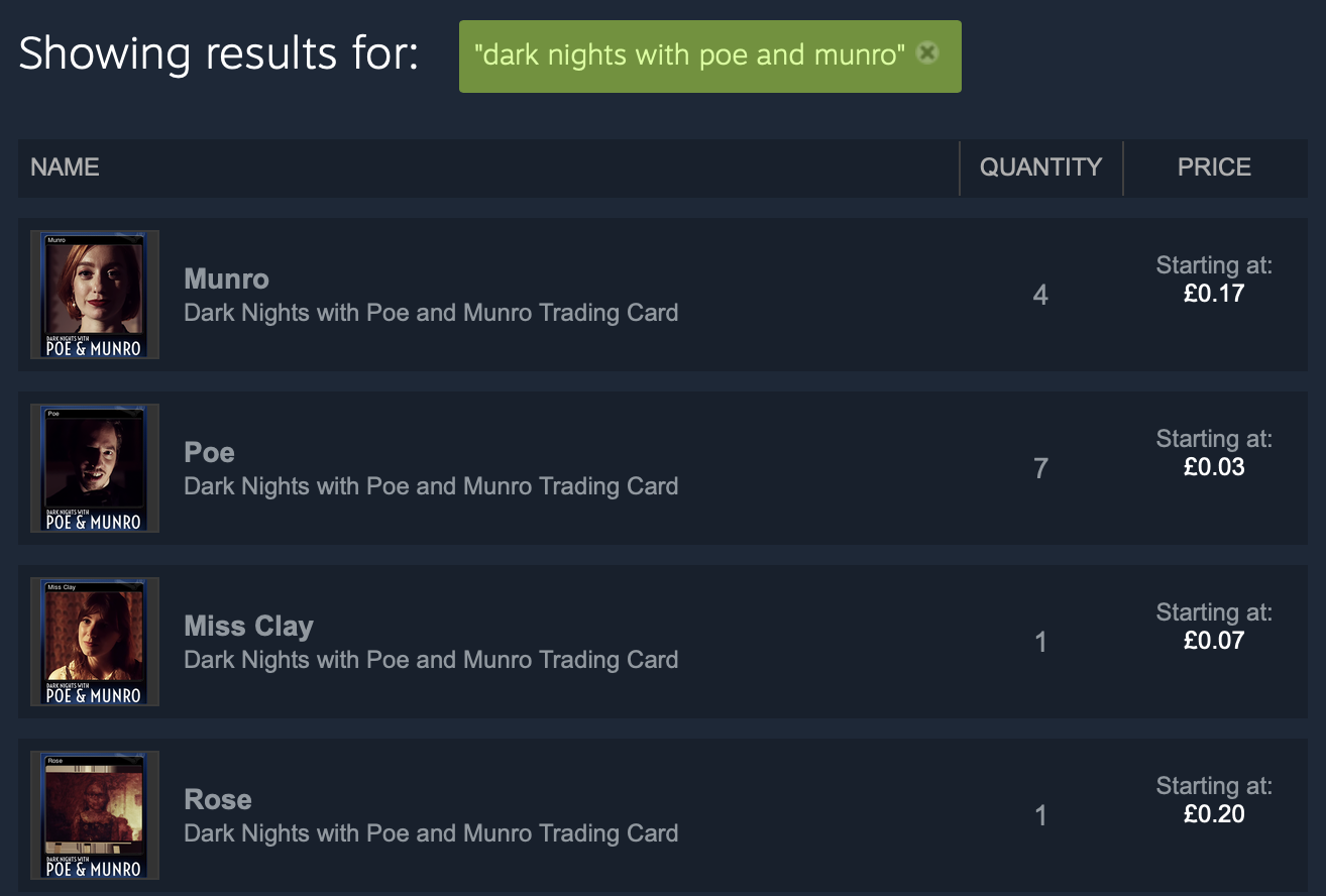 Steam post image