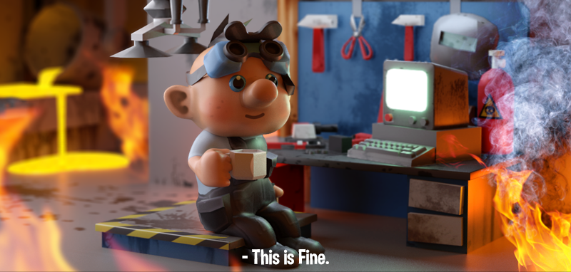 Steam post image