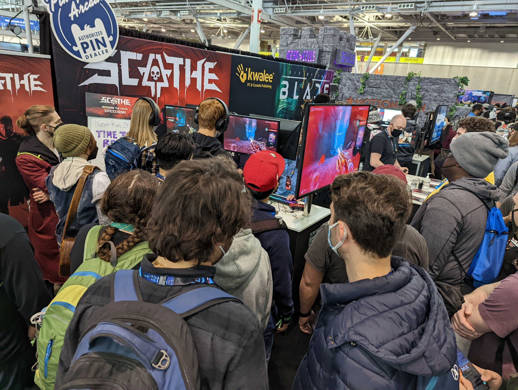 Steam post image