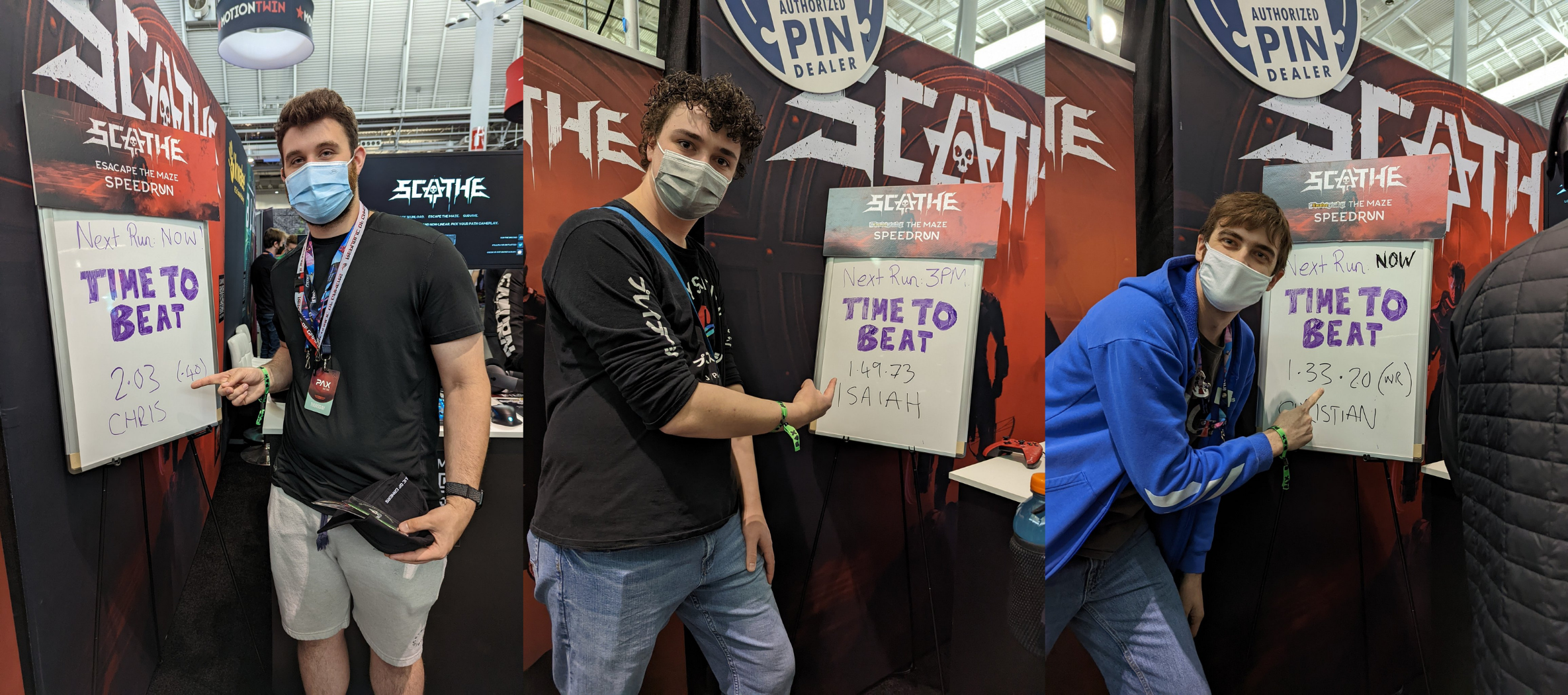 Steam post image
