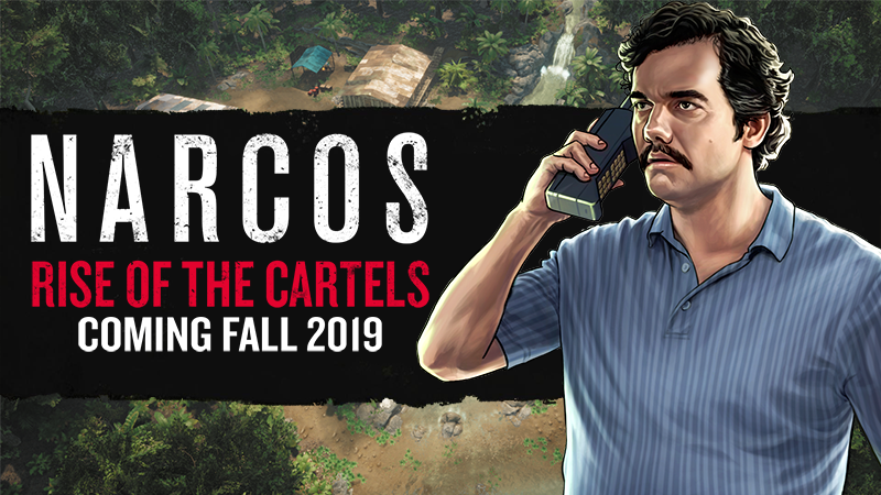 Narcos: Rise of the Cartels coming to Steam late 2019