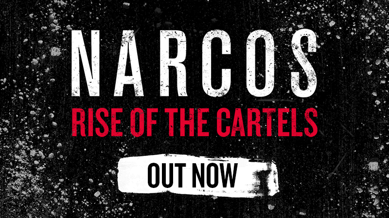 Narcos: Rise of the Cartels is OUT NOW on Steam