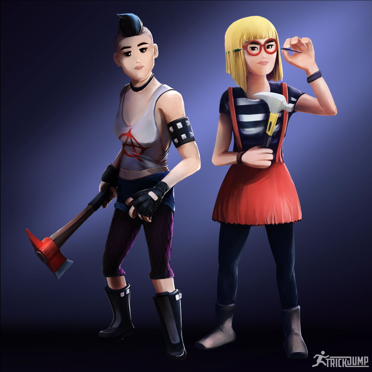 Steam post image