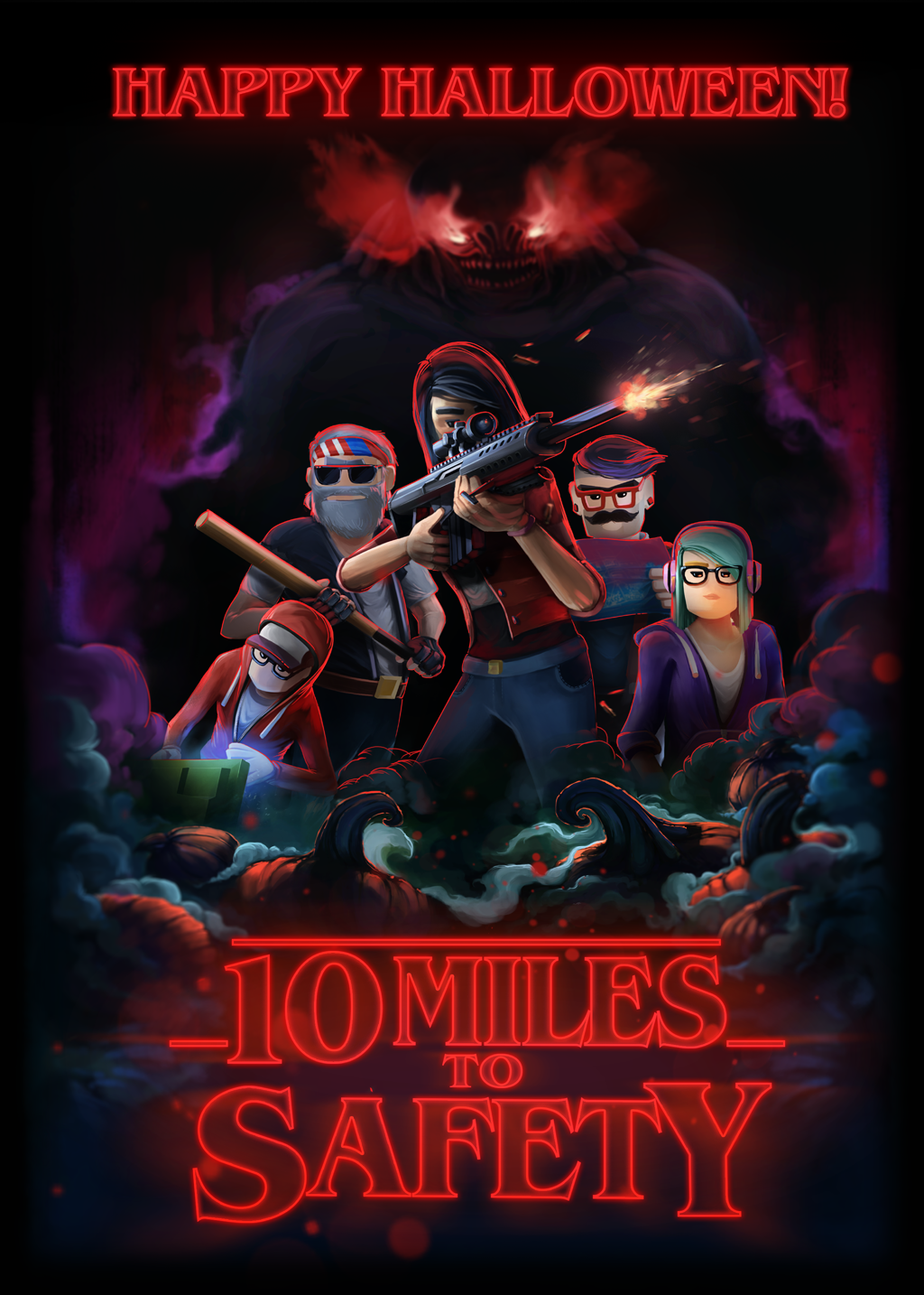 Steam post image