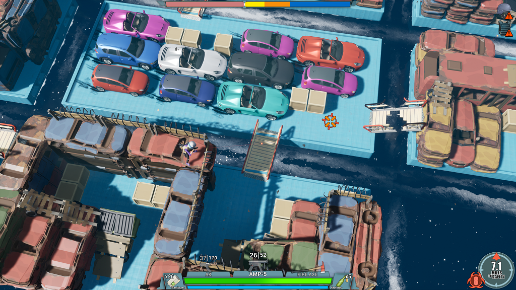 Steam post image