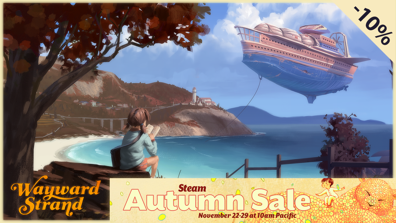 Steam post image