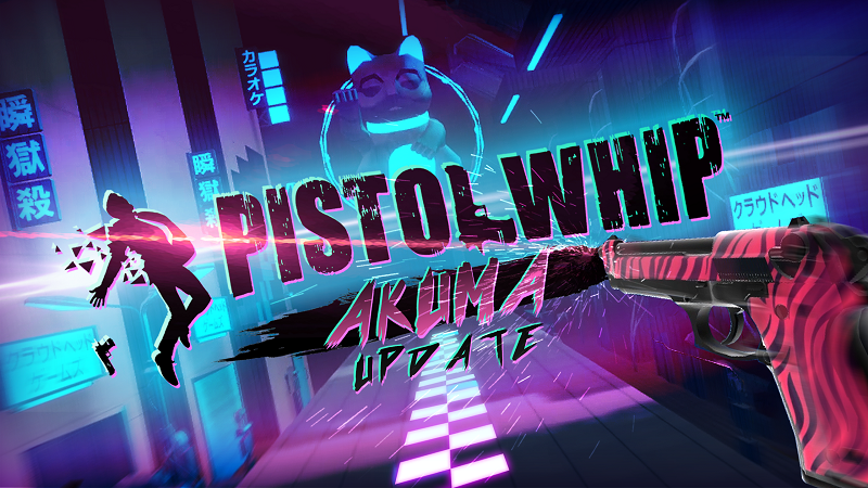 Pistol whip vr free discount