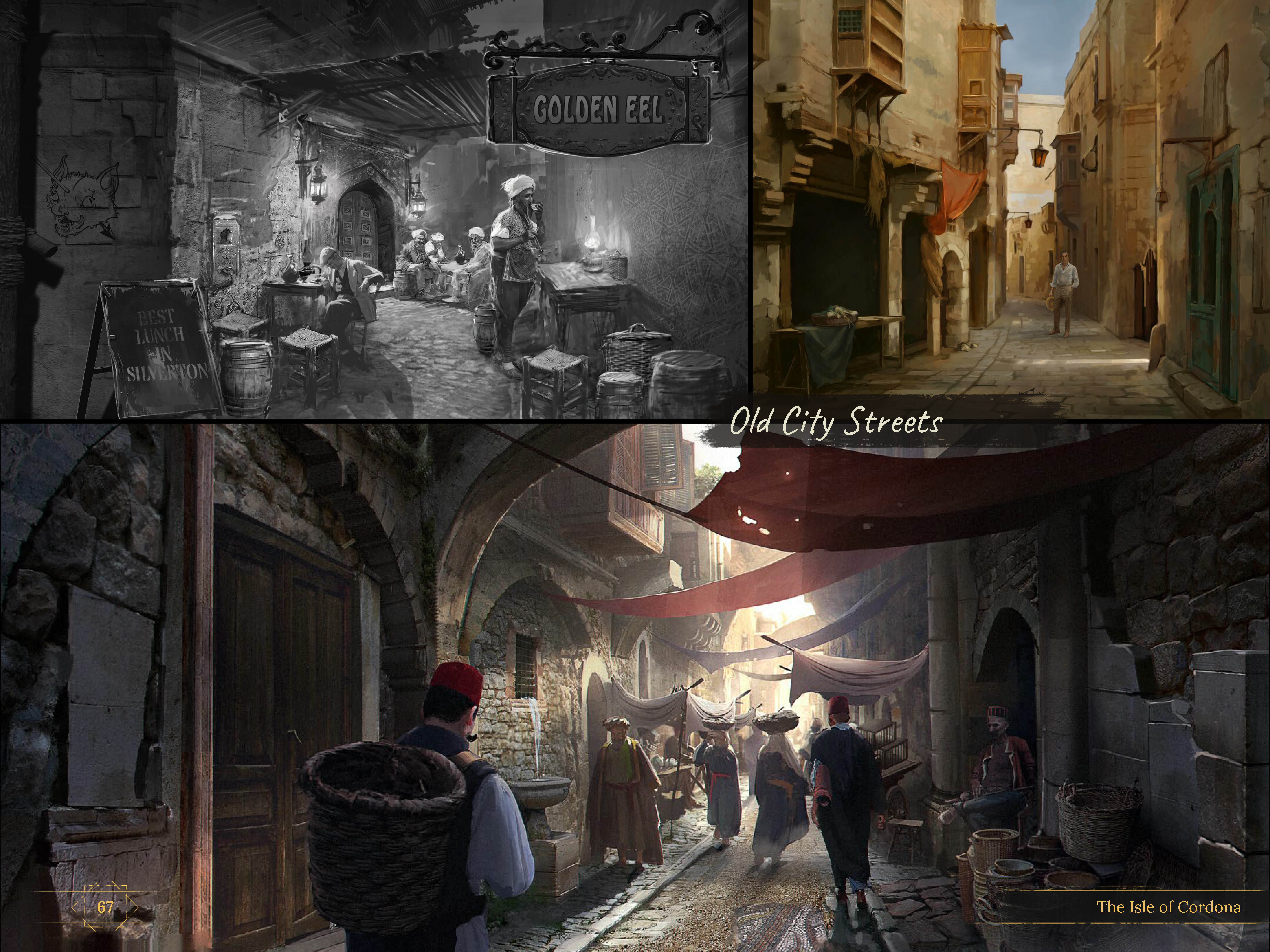 Steam post image