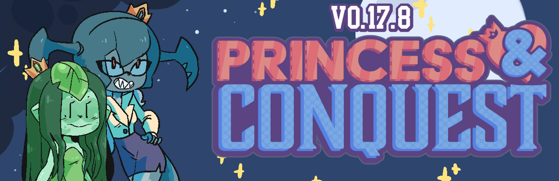 Princess & Conquest - TheTowerfag