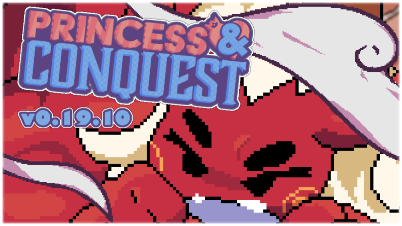 Princess Enc Game Steam :: Princess & Conquest :: v0.19.10 Early Access 🏟️