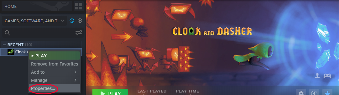 Steam post image