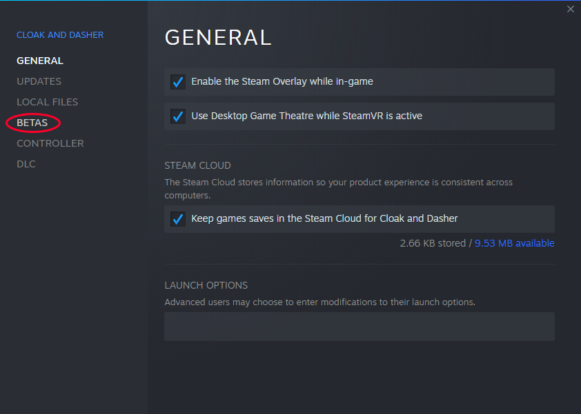 Steam post image