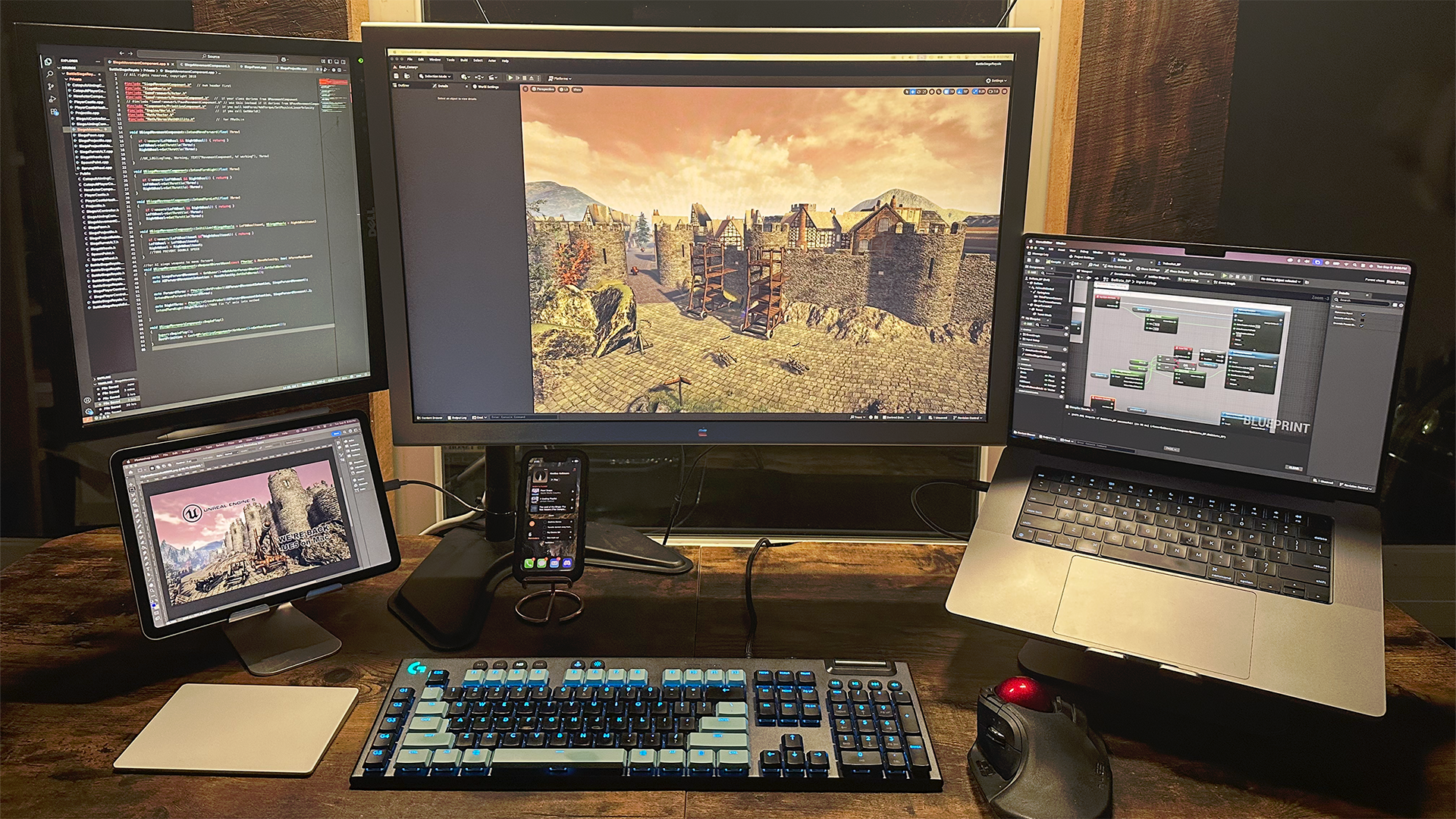 Steam post image