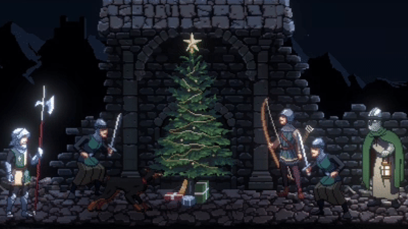 Necrofugitive - Christmas Demo Update - Steam News