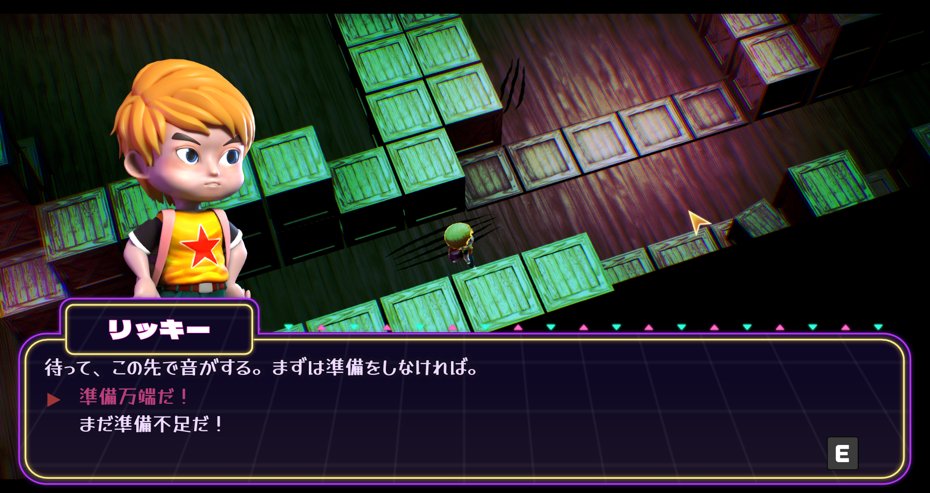 Steam post image