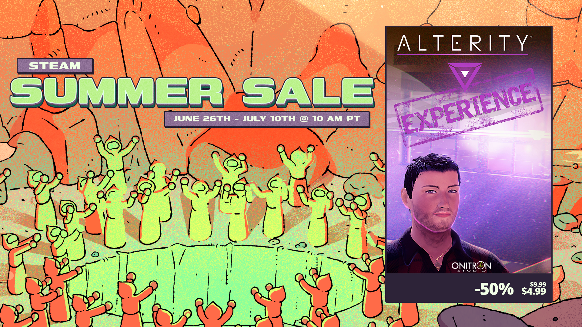 Steam post image