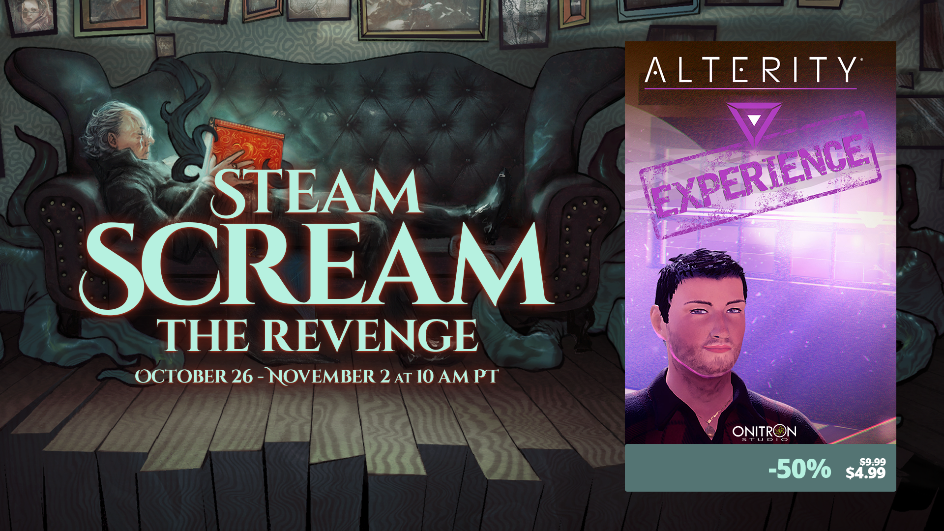 Steam post image