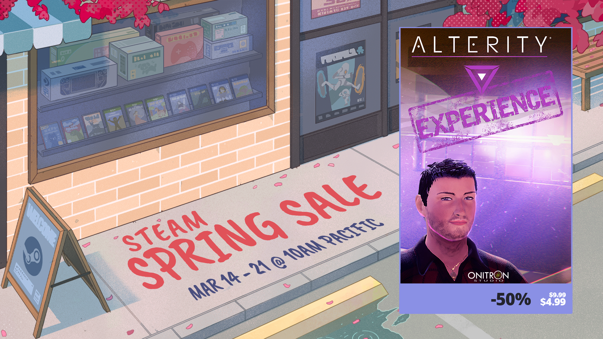 Steam post image