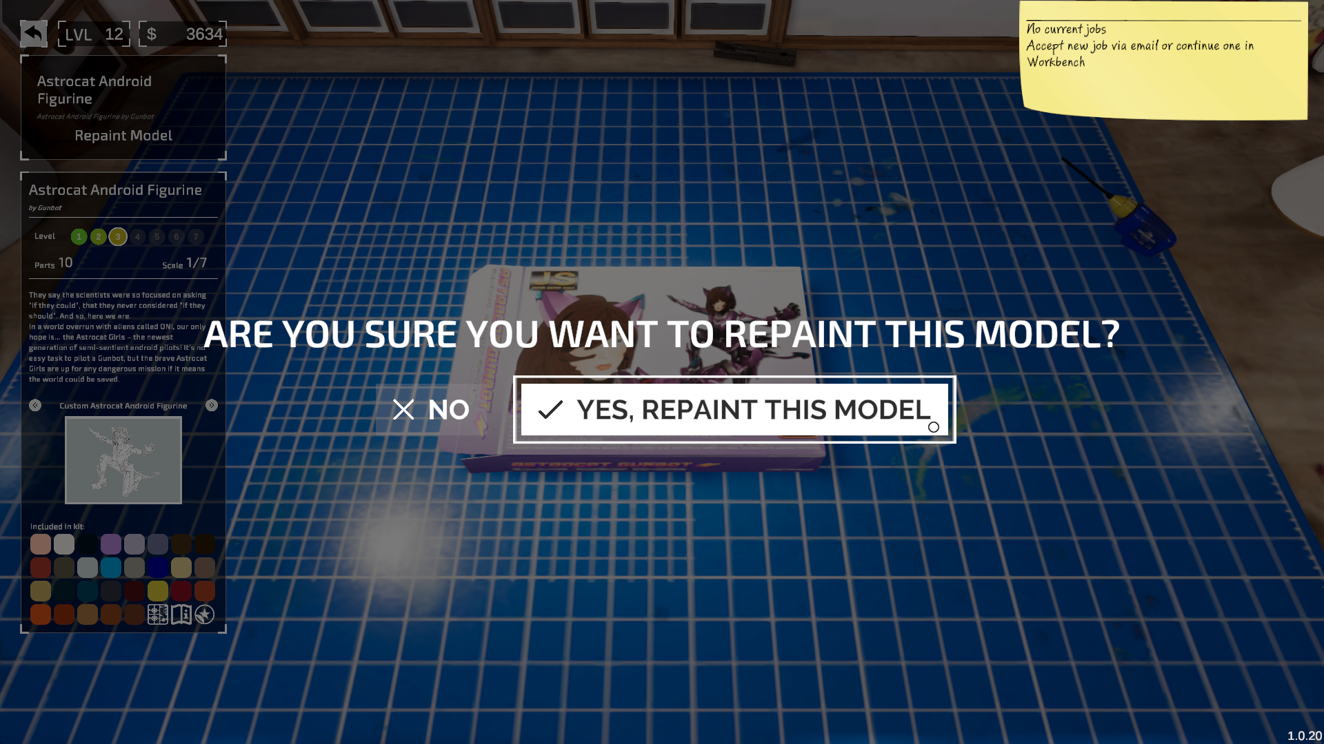 Steam post image