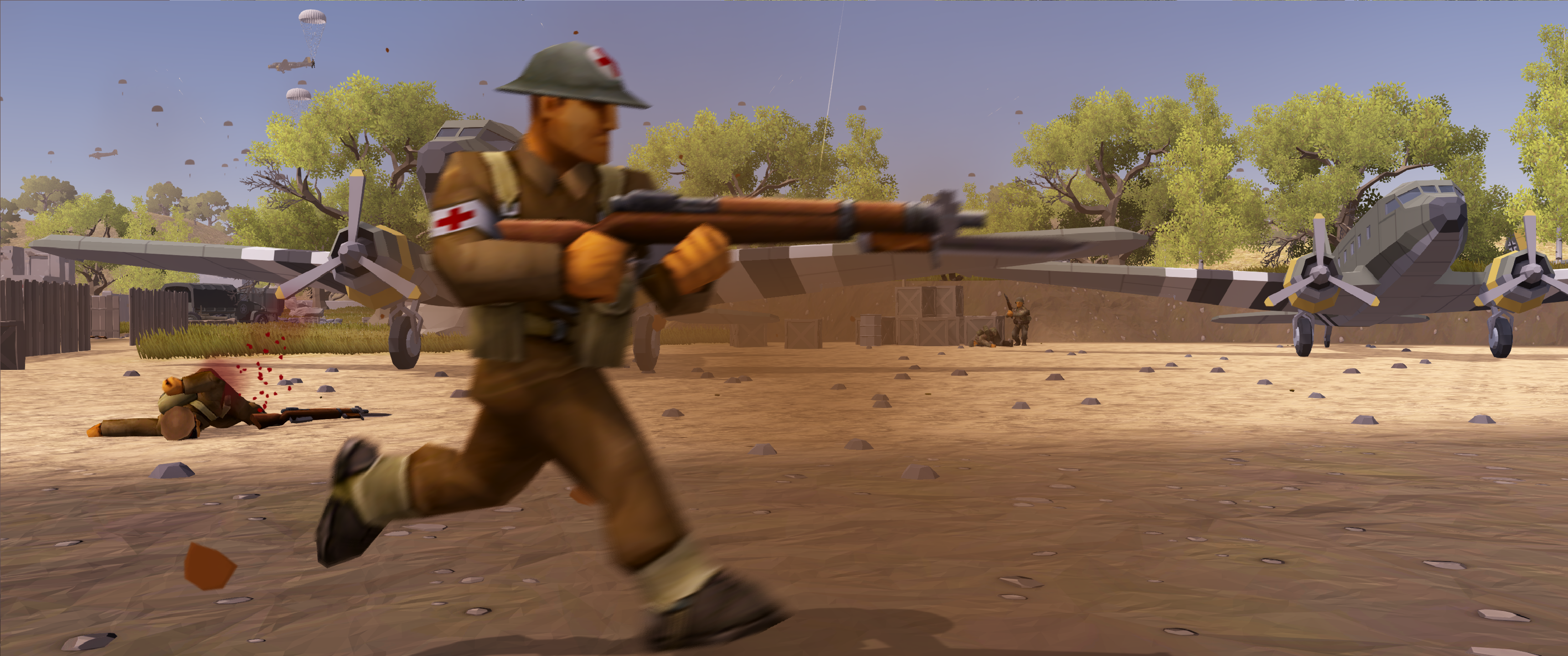 Steam post image