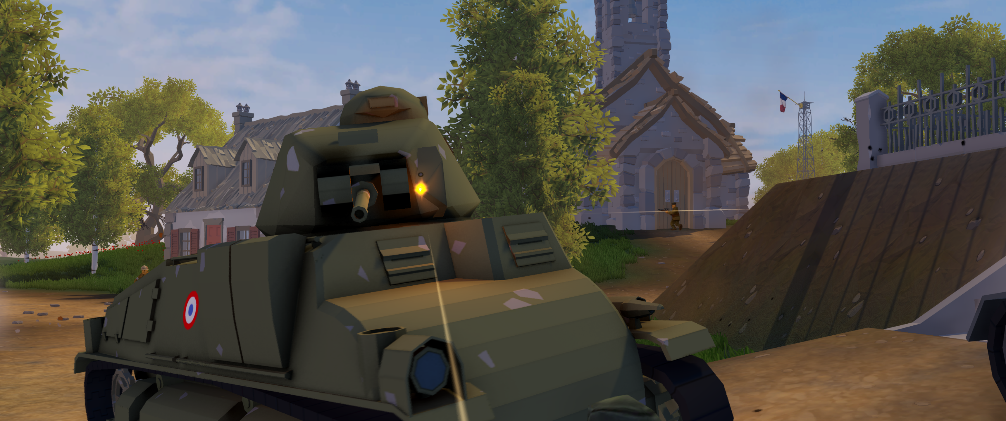 Steam post image