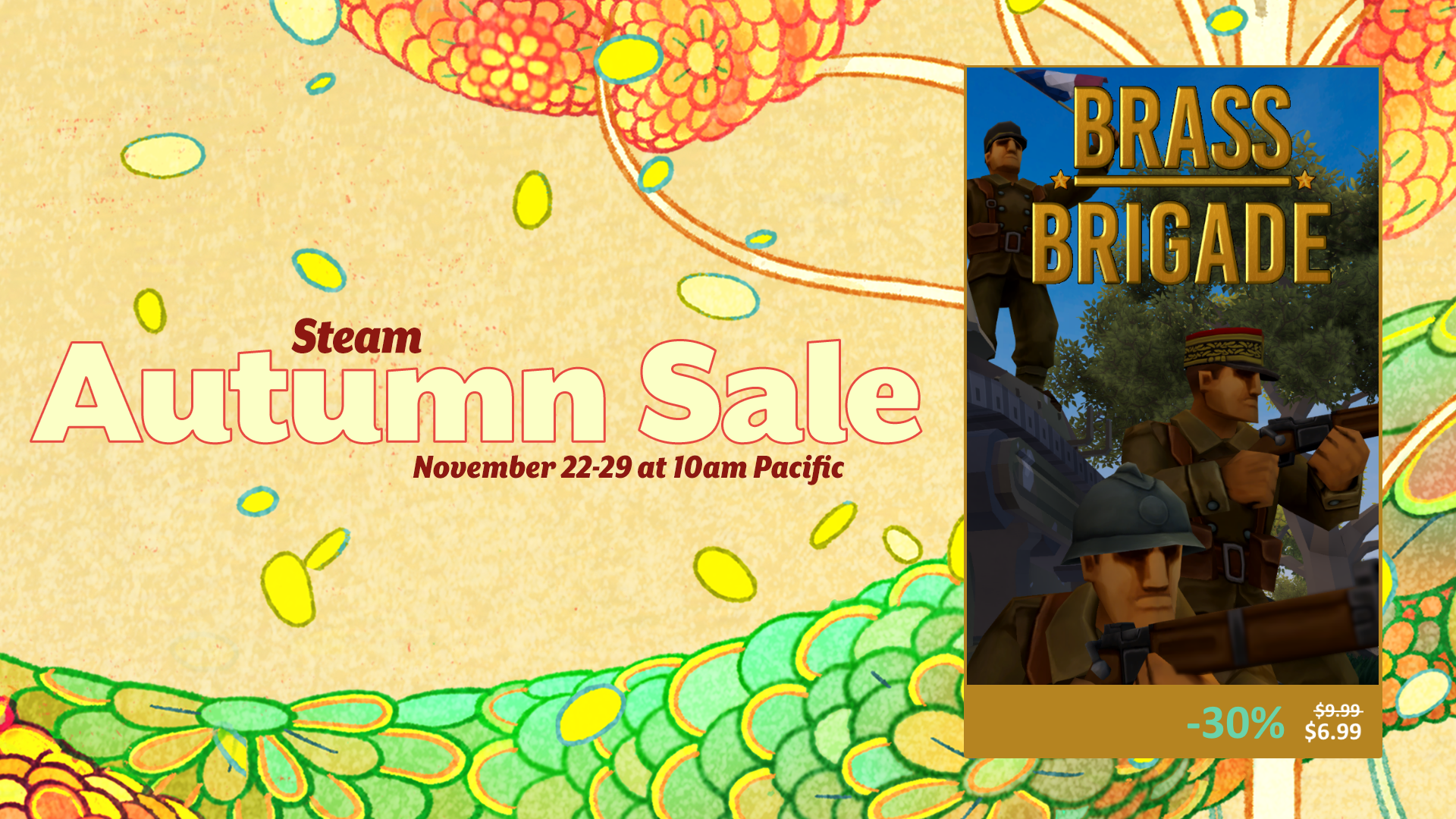 Steam post image