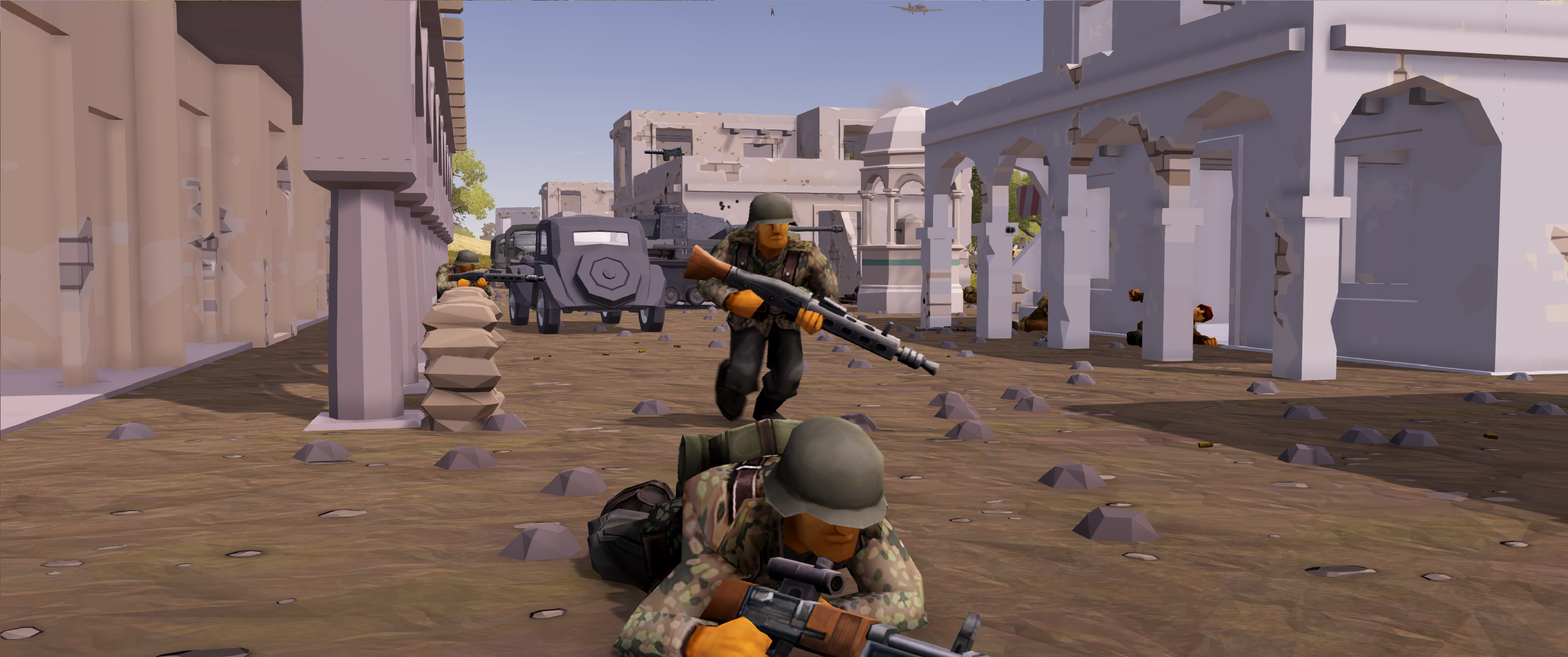Steam post image