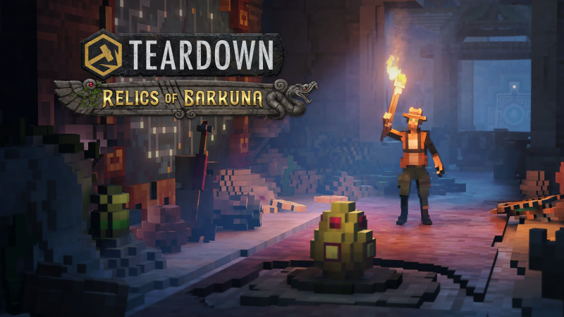 Relics of Barkuna