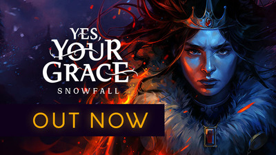 Yes, Your Grace on Steam
