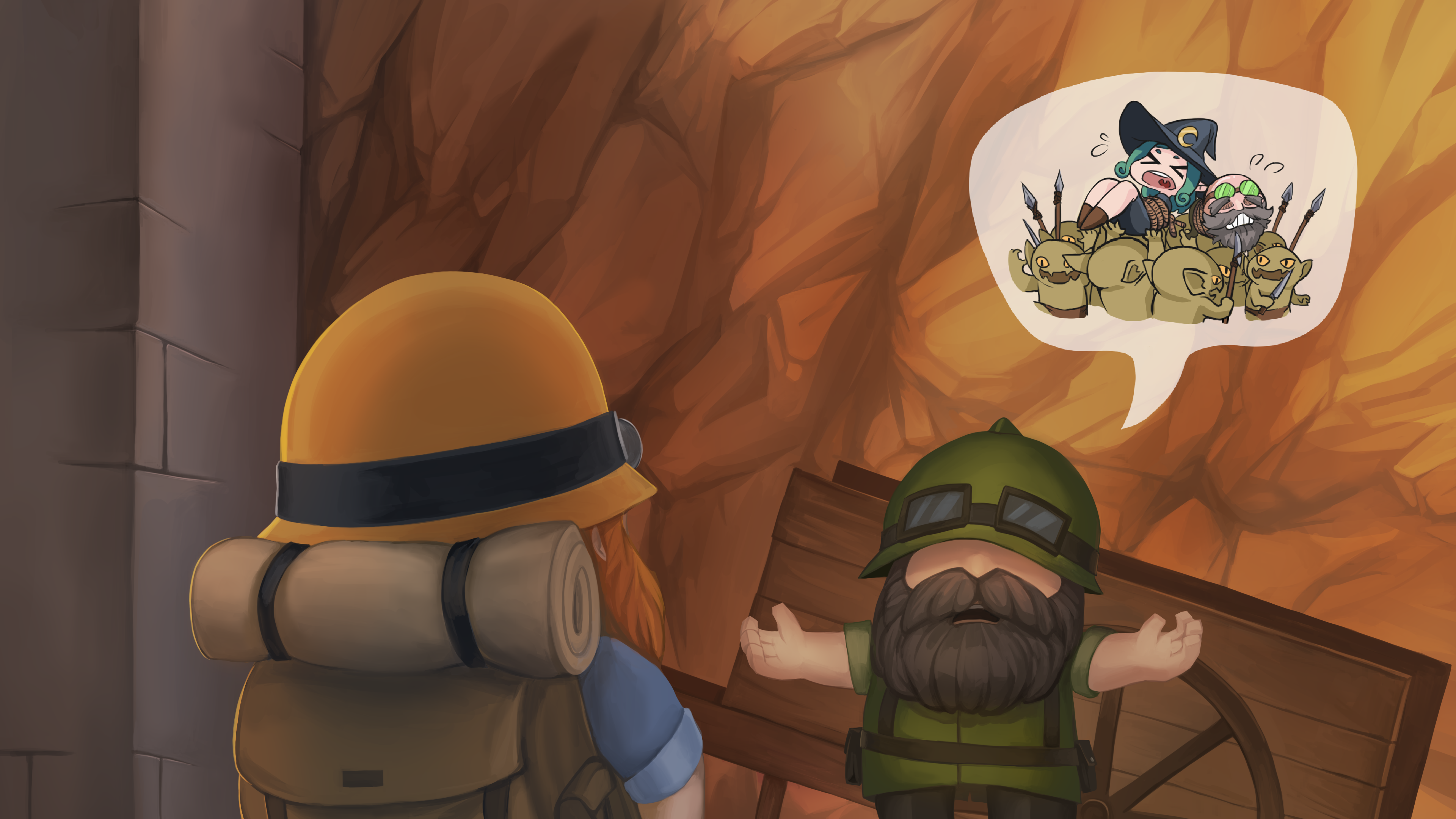 Steam post image