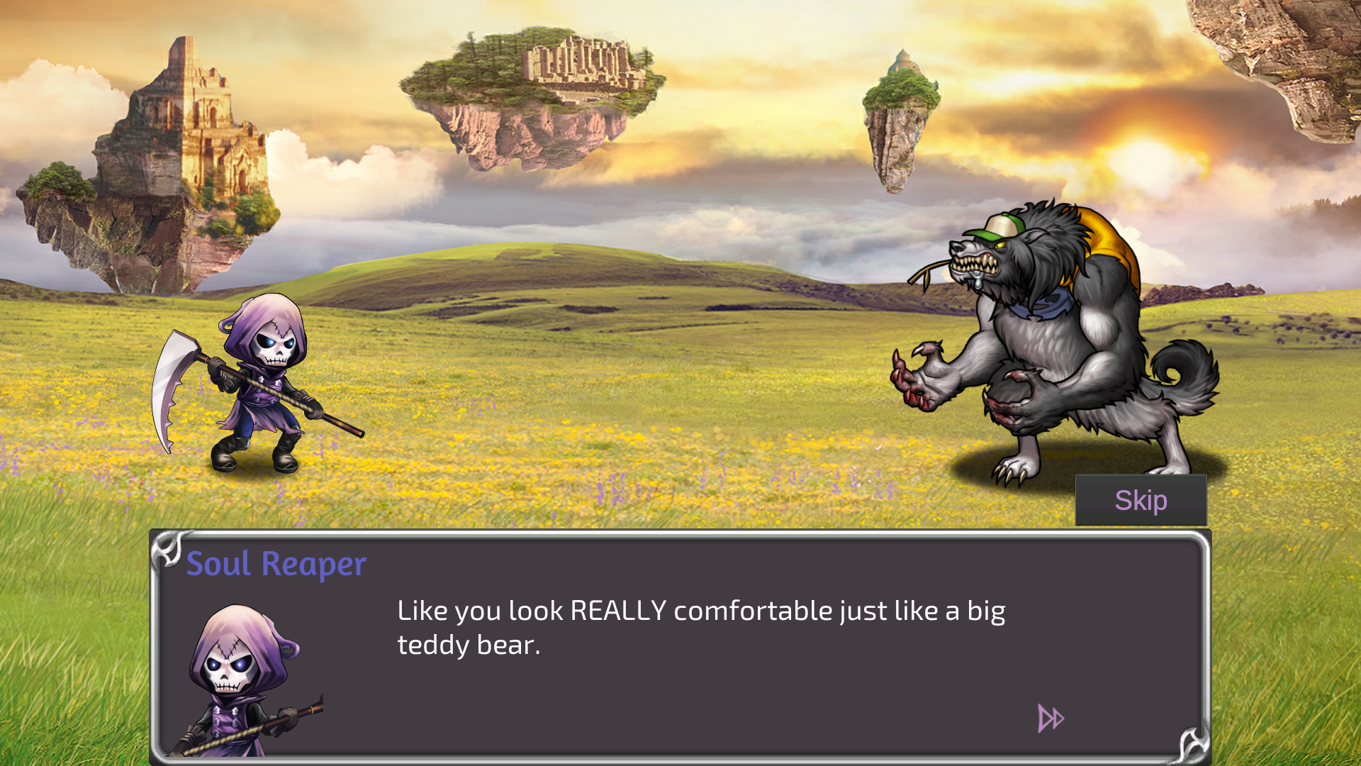 Steam post image