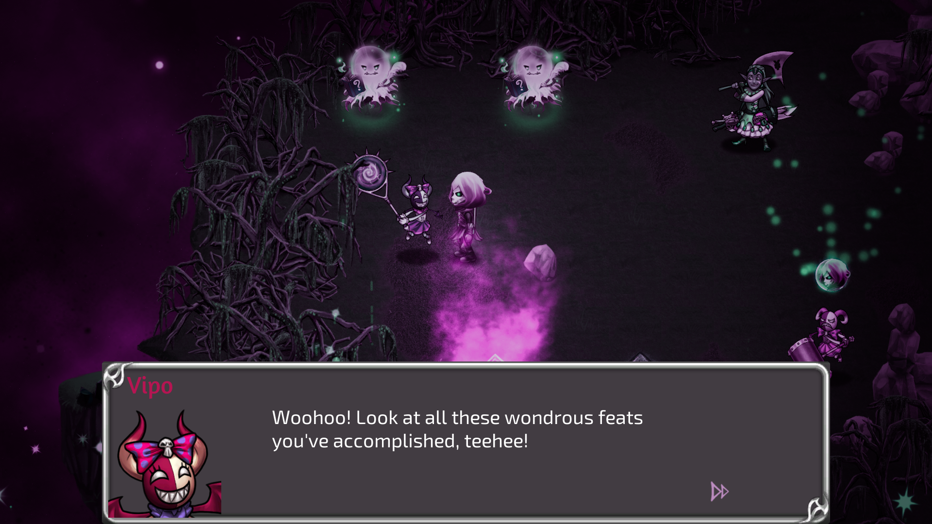 Steam post image