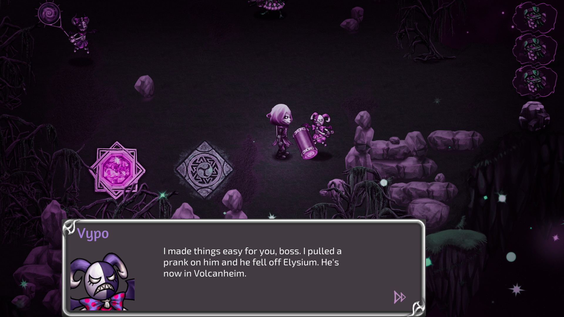 Steam post image