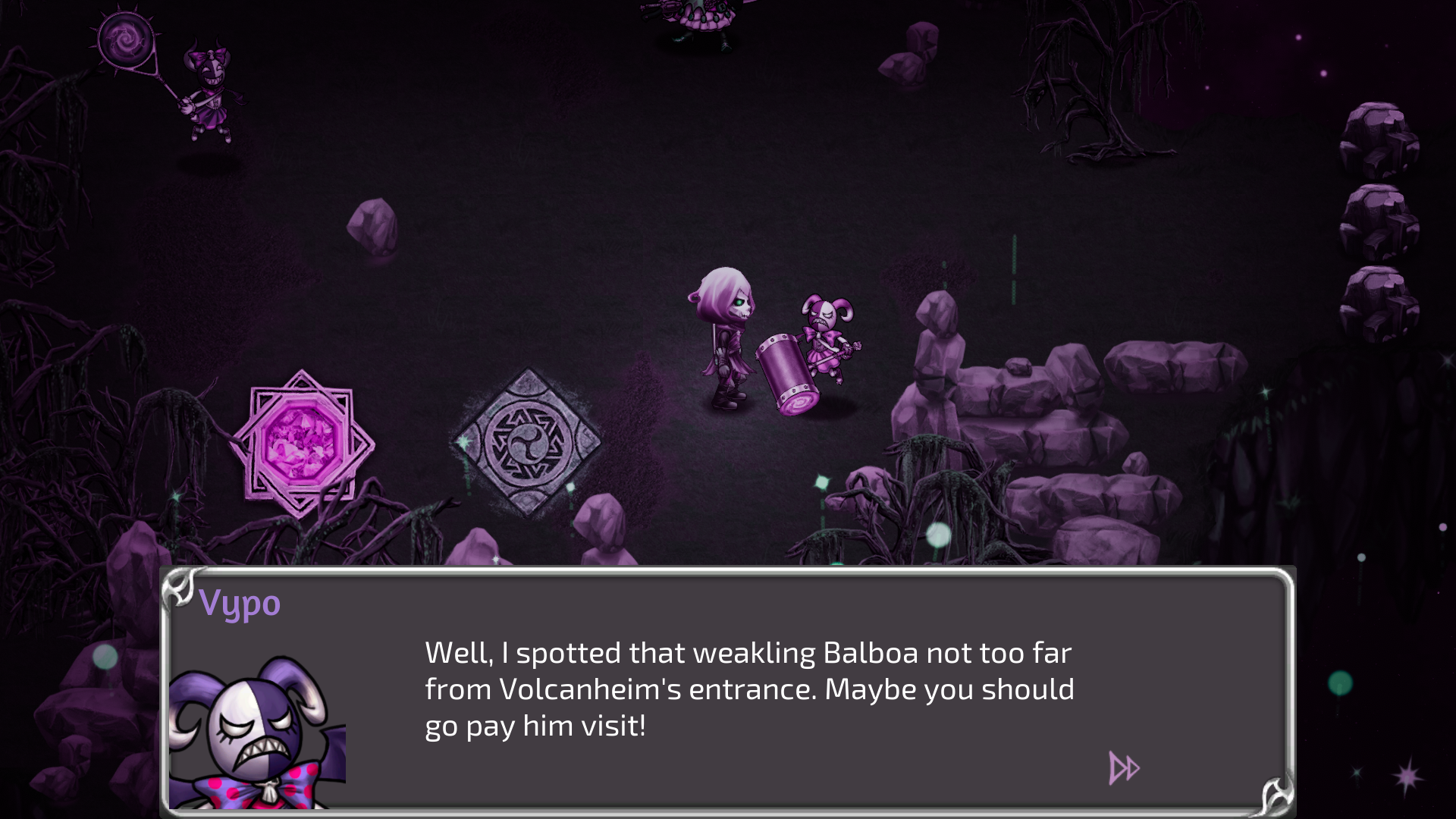 Steam post image