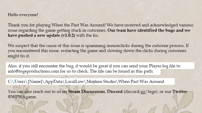 Steam post image
