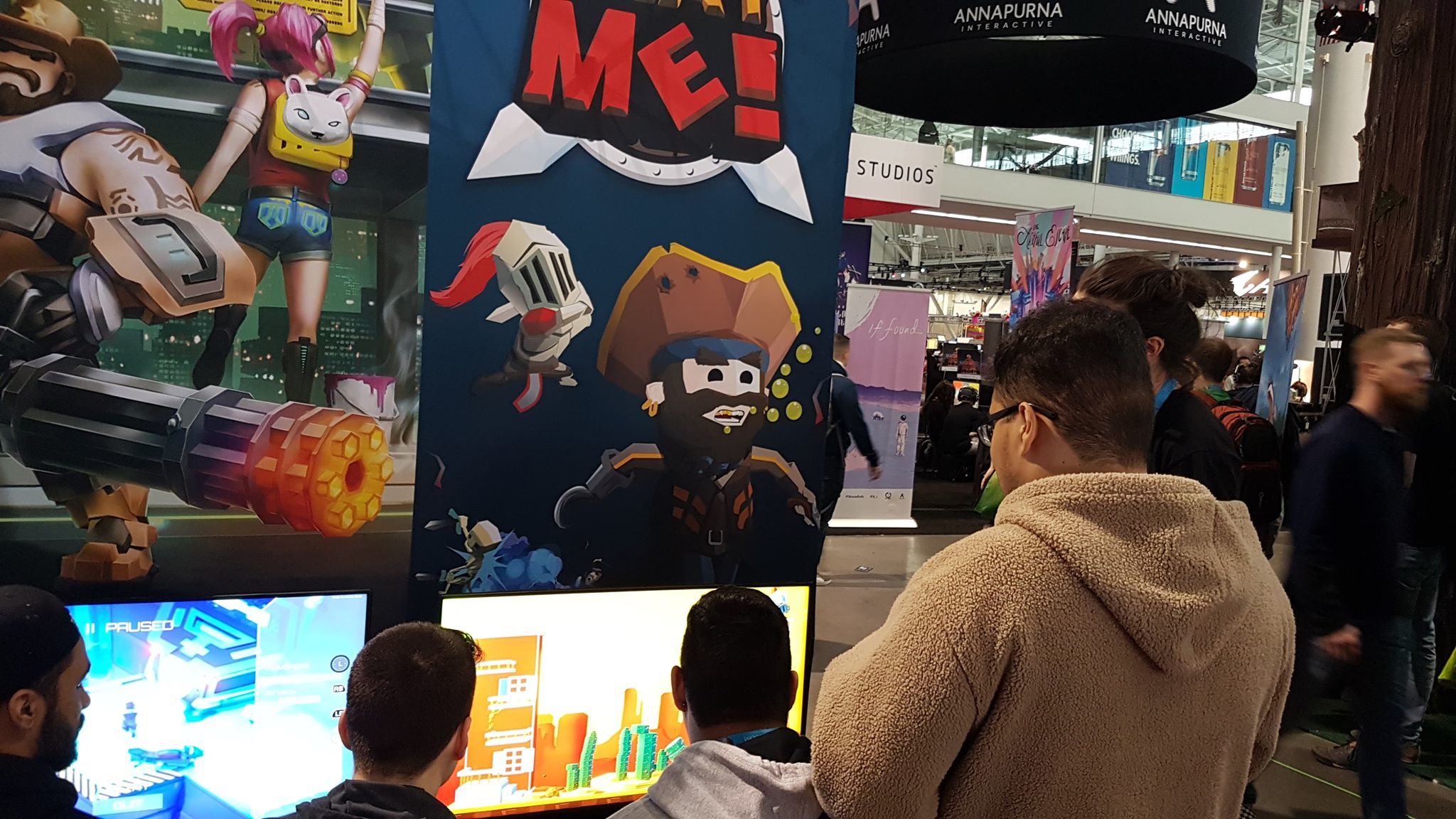 Steam post image