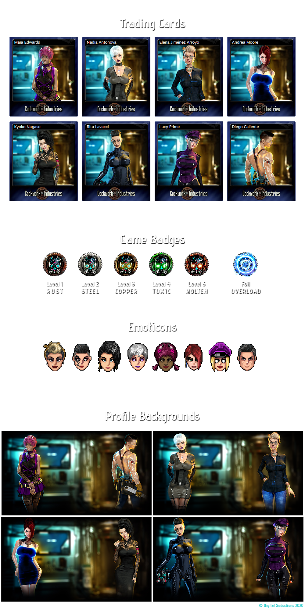 Steam post image