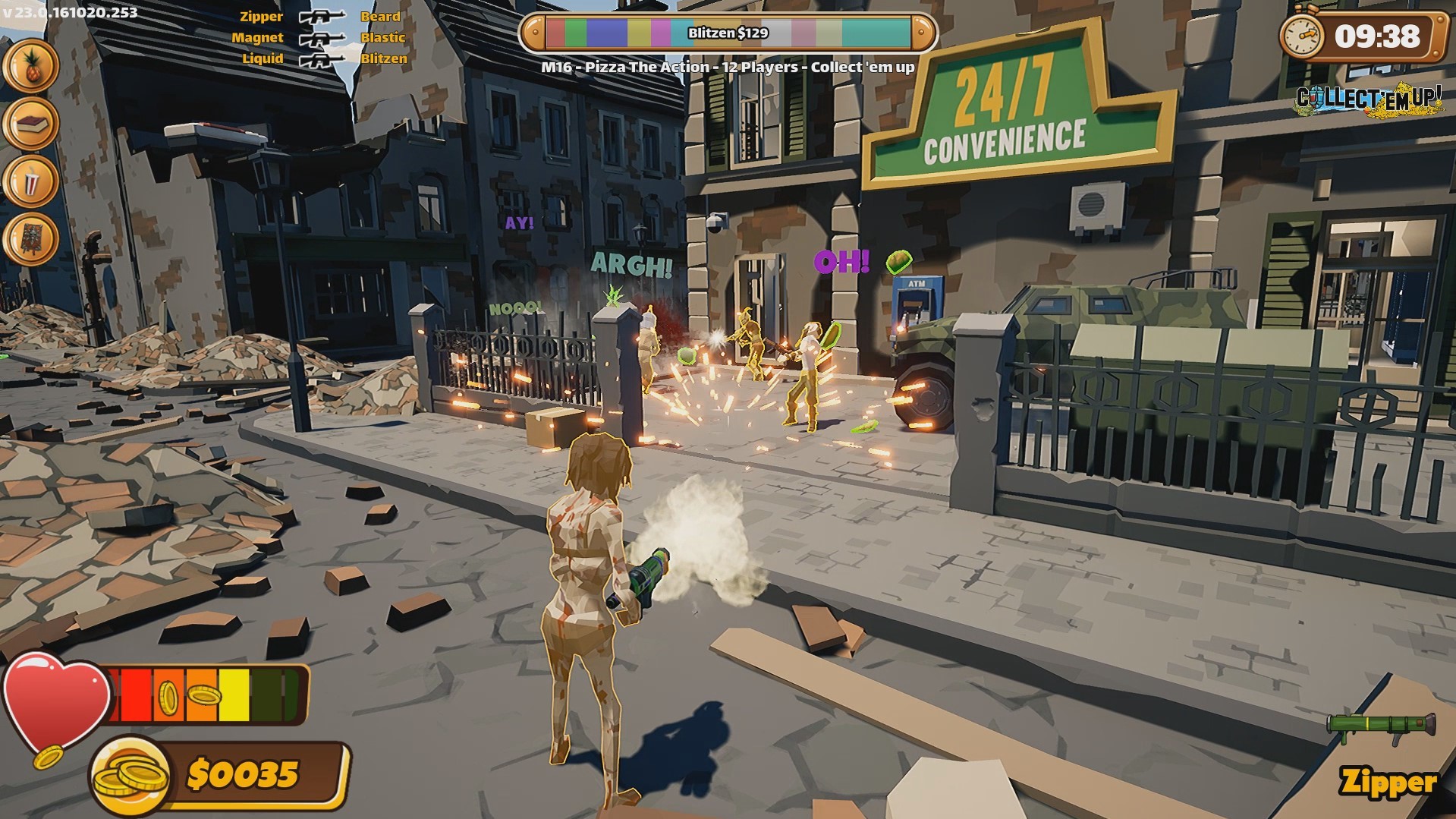 Steam post image