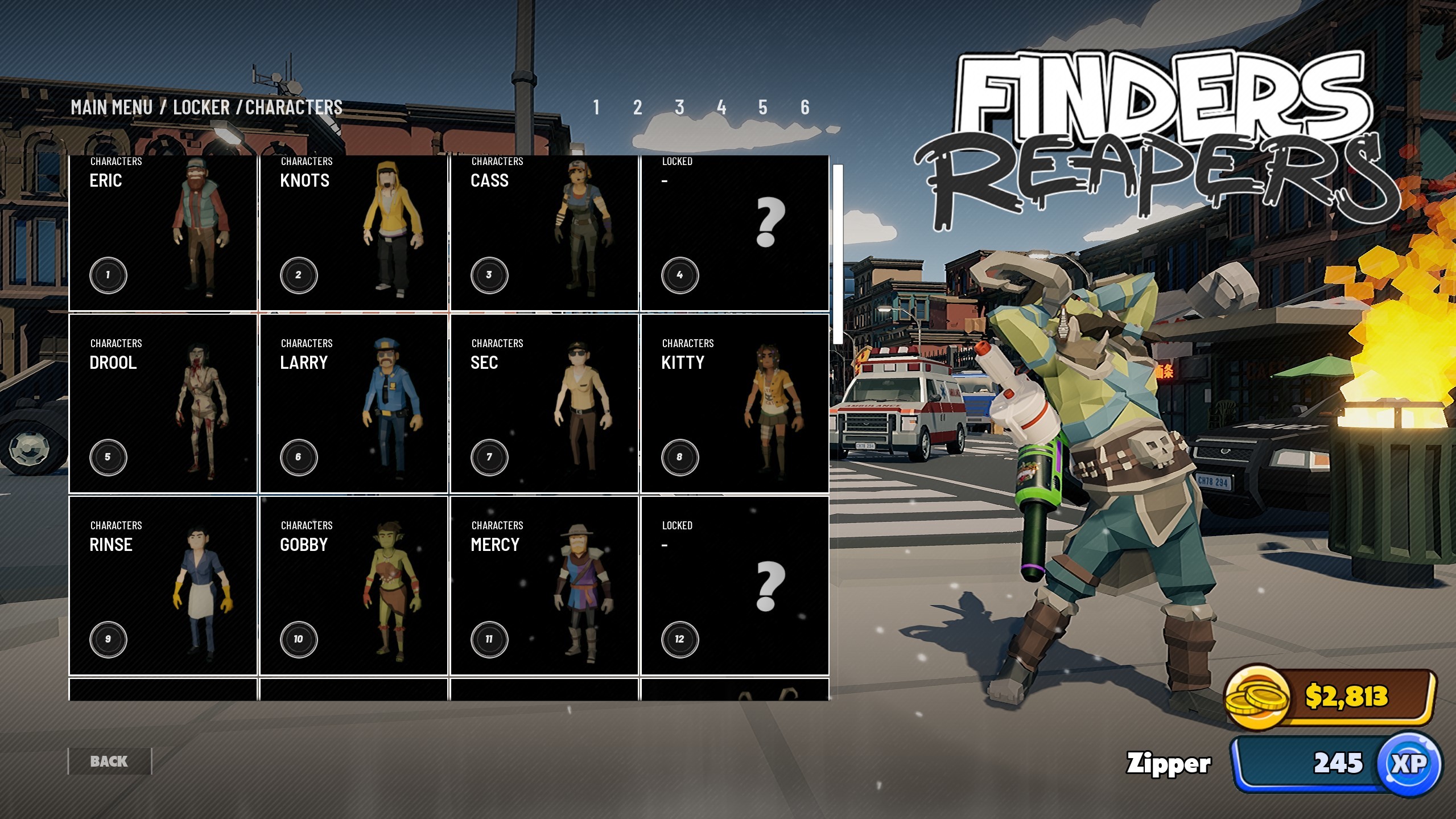 Steam post image