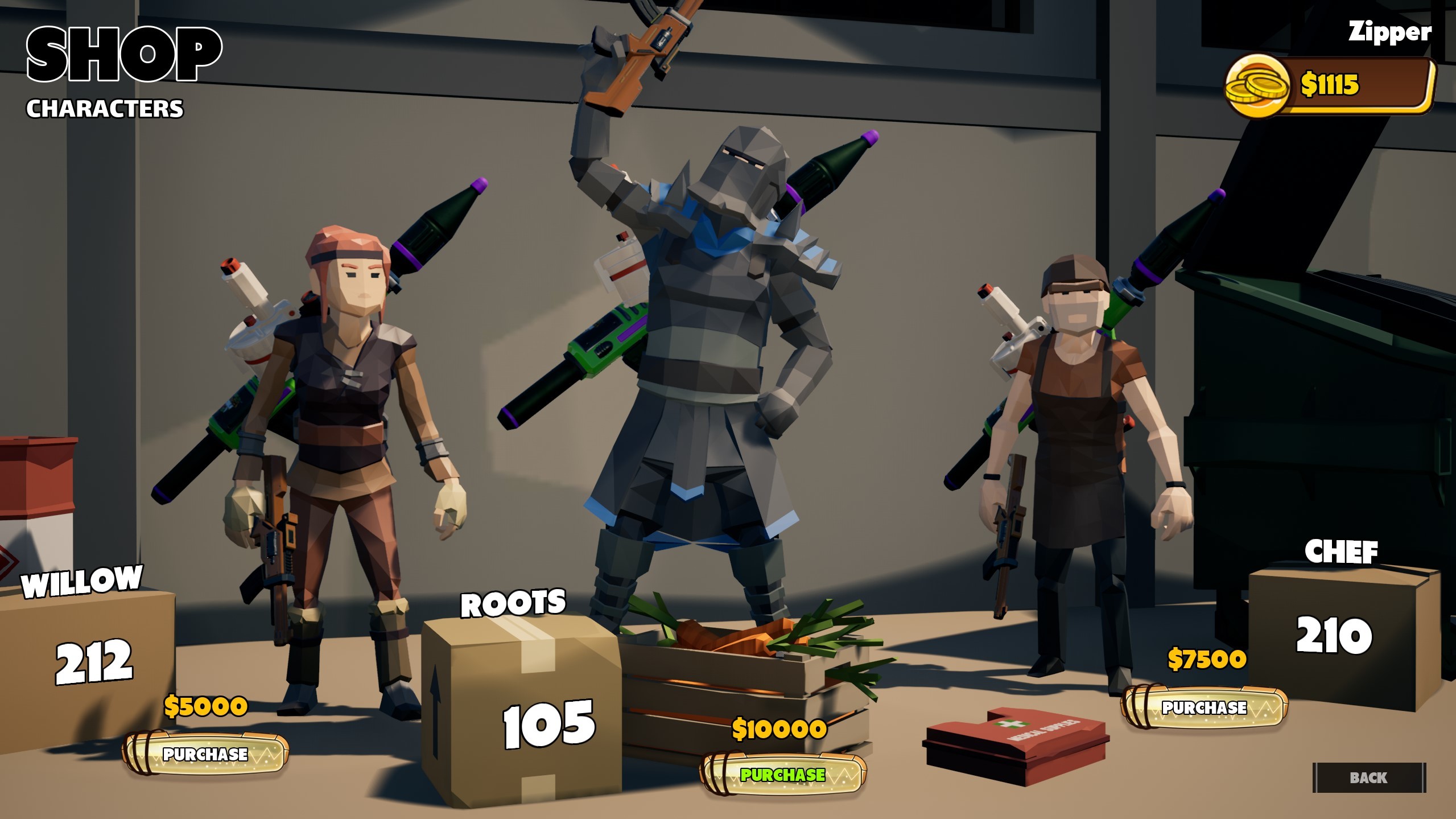 Steam post image