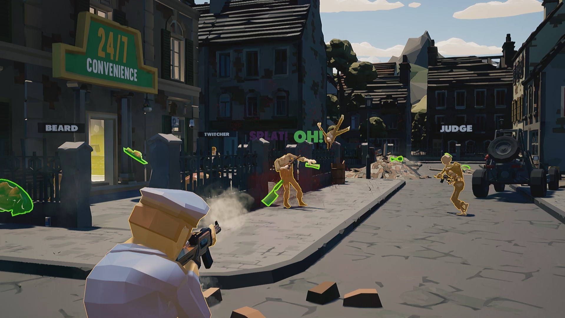 Steam post image