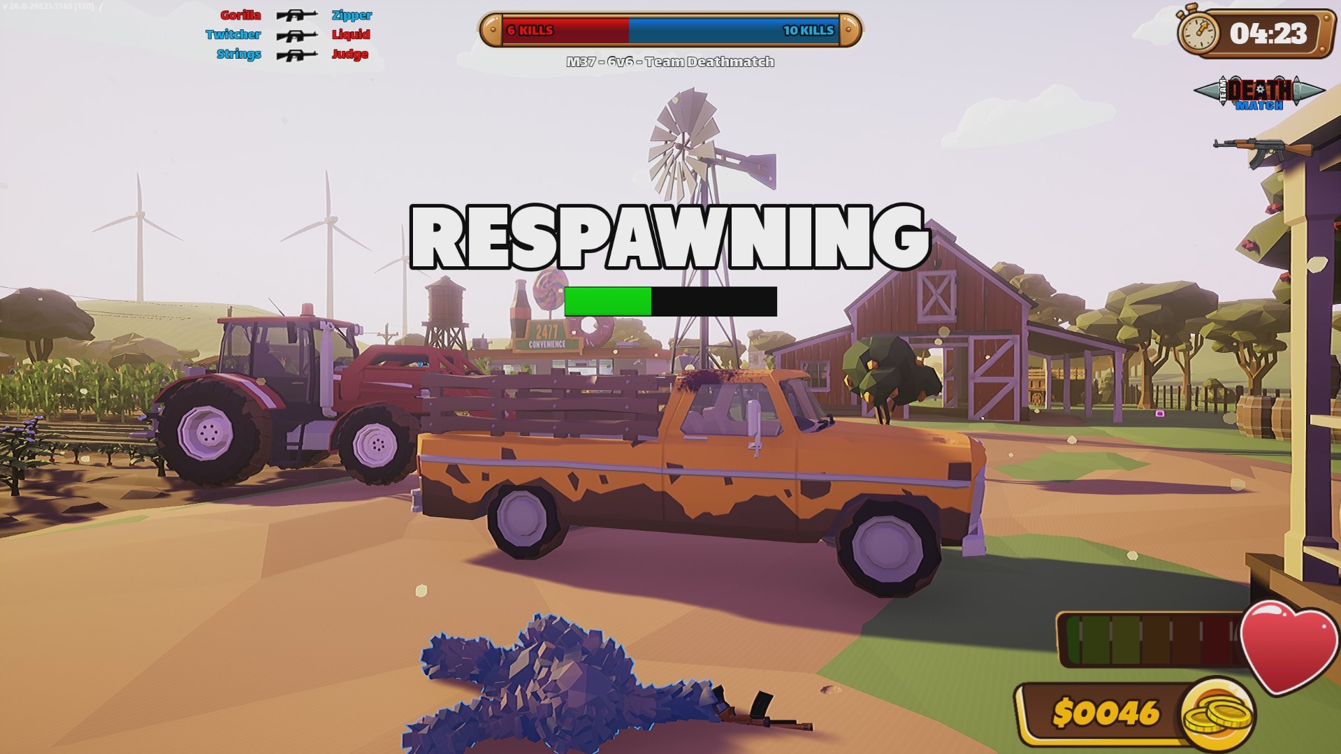 Steam post image