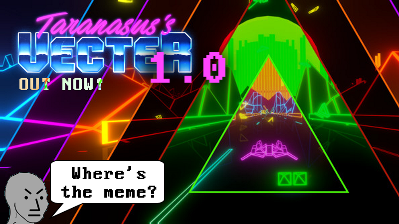 Vecter - taranasus