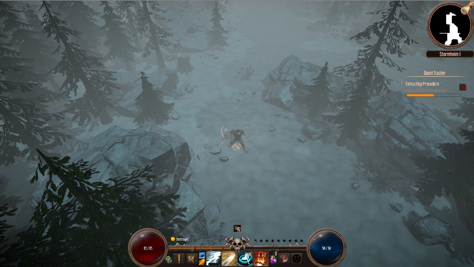 Steam post image