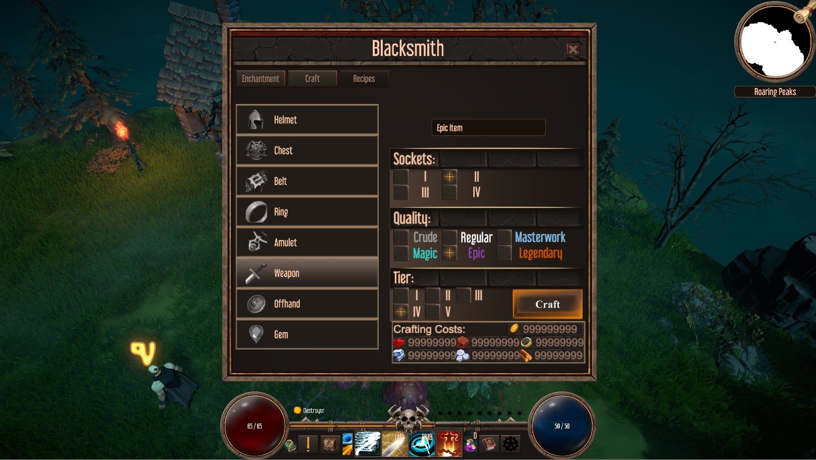 Steam post image