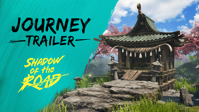 Journey Trailer: A world worth wondering at